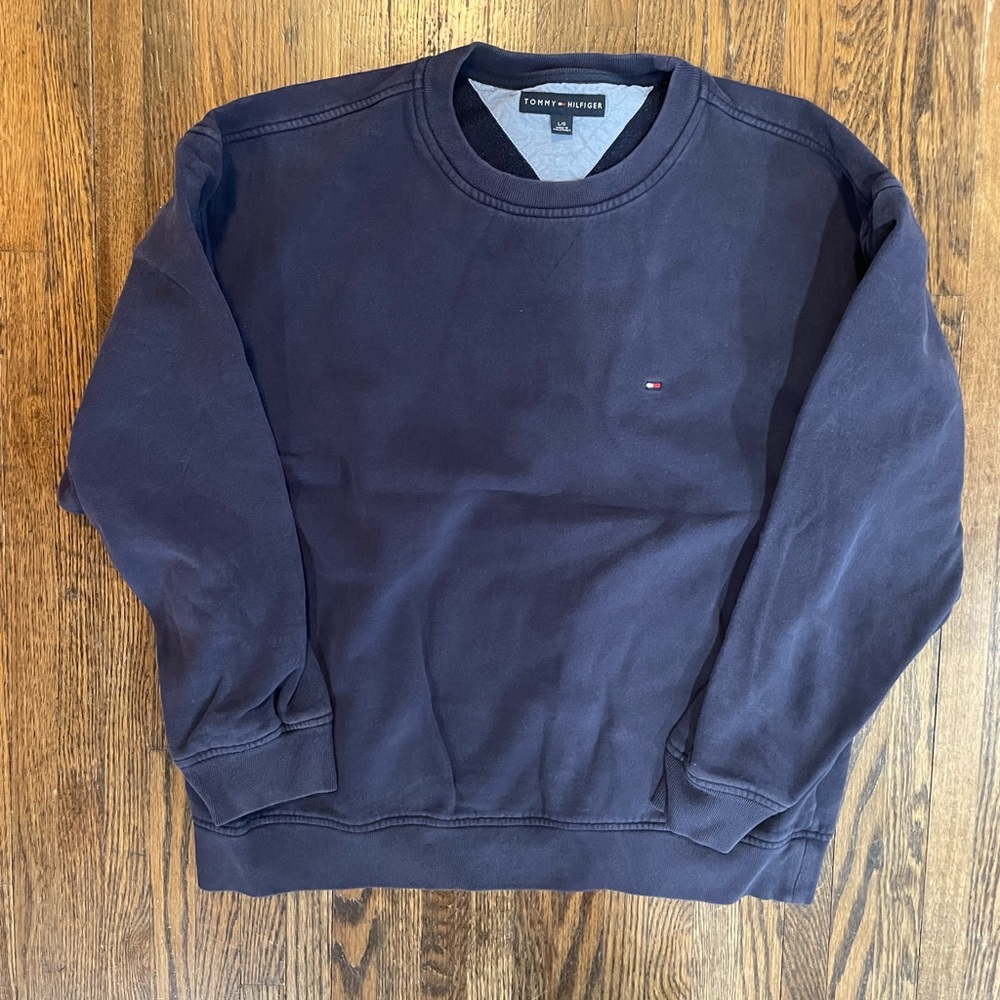 Vintage Tommy Hilfiger Crewneck Sweatshirt